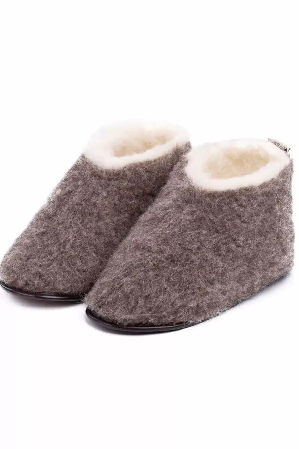 Damen Danefæ Alwero Slippers Skipper Graphite