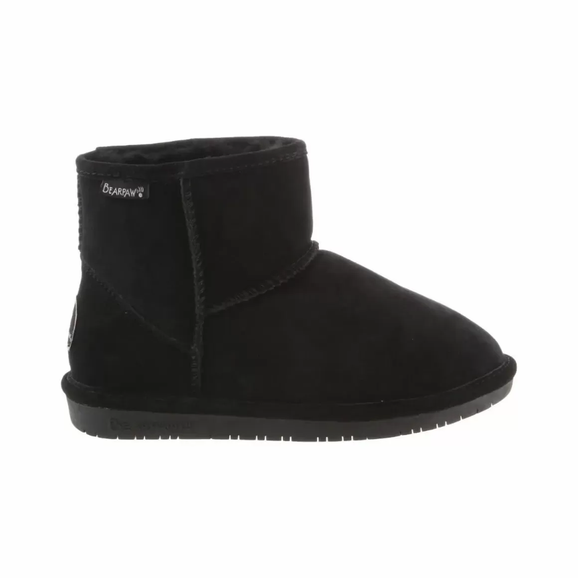 Damen Danefæ Bearpaw-Demi Black