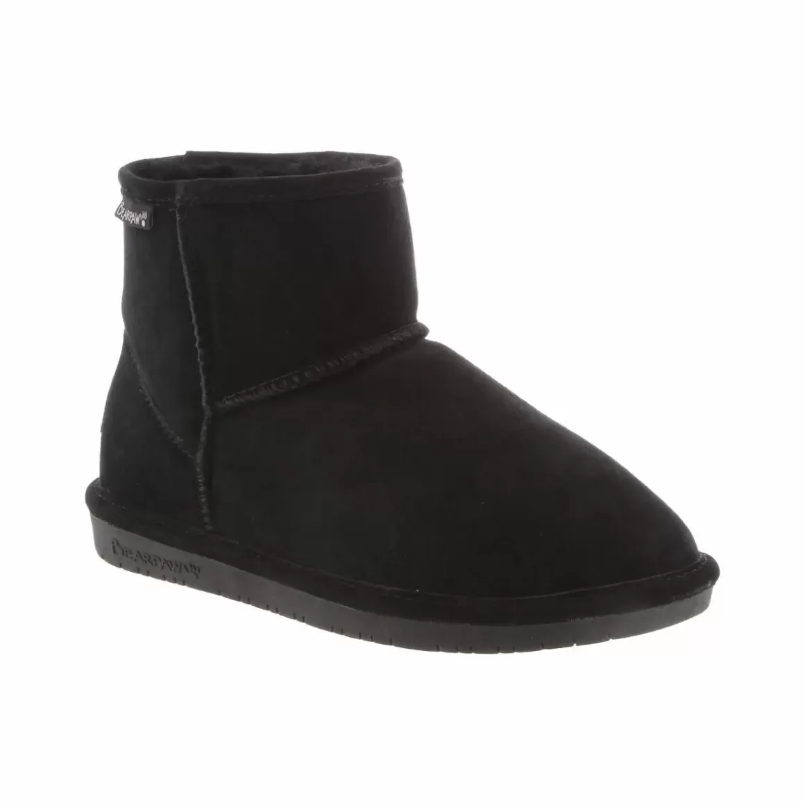 Damen Danefæ Bearpaw-Demi Black