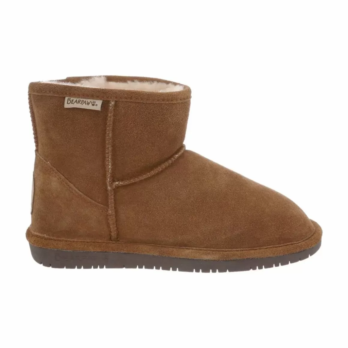 Damen Danefæ Bearpaw-Demi Hickory