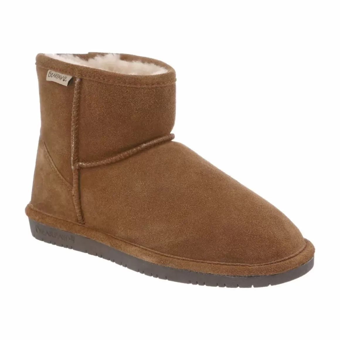 Damen Danefæ Bearpaw-Demi Hickory