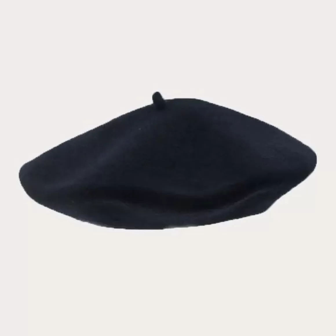 Damen Danefæ Beret Dark Blue