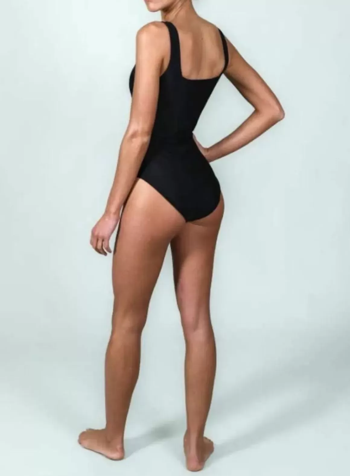 Damen Danefæ Bolonia Swimsuit Black