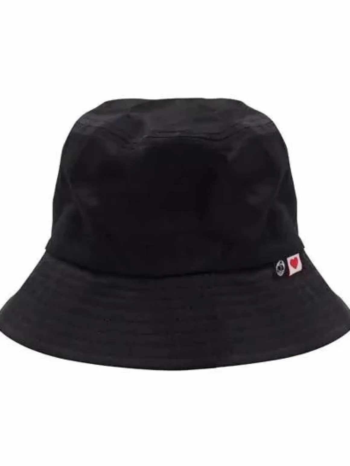 Damen Danefæ Bucket Hat X Black Love