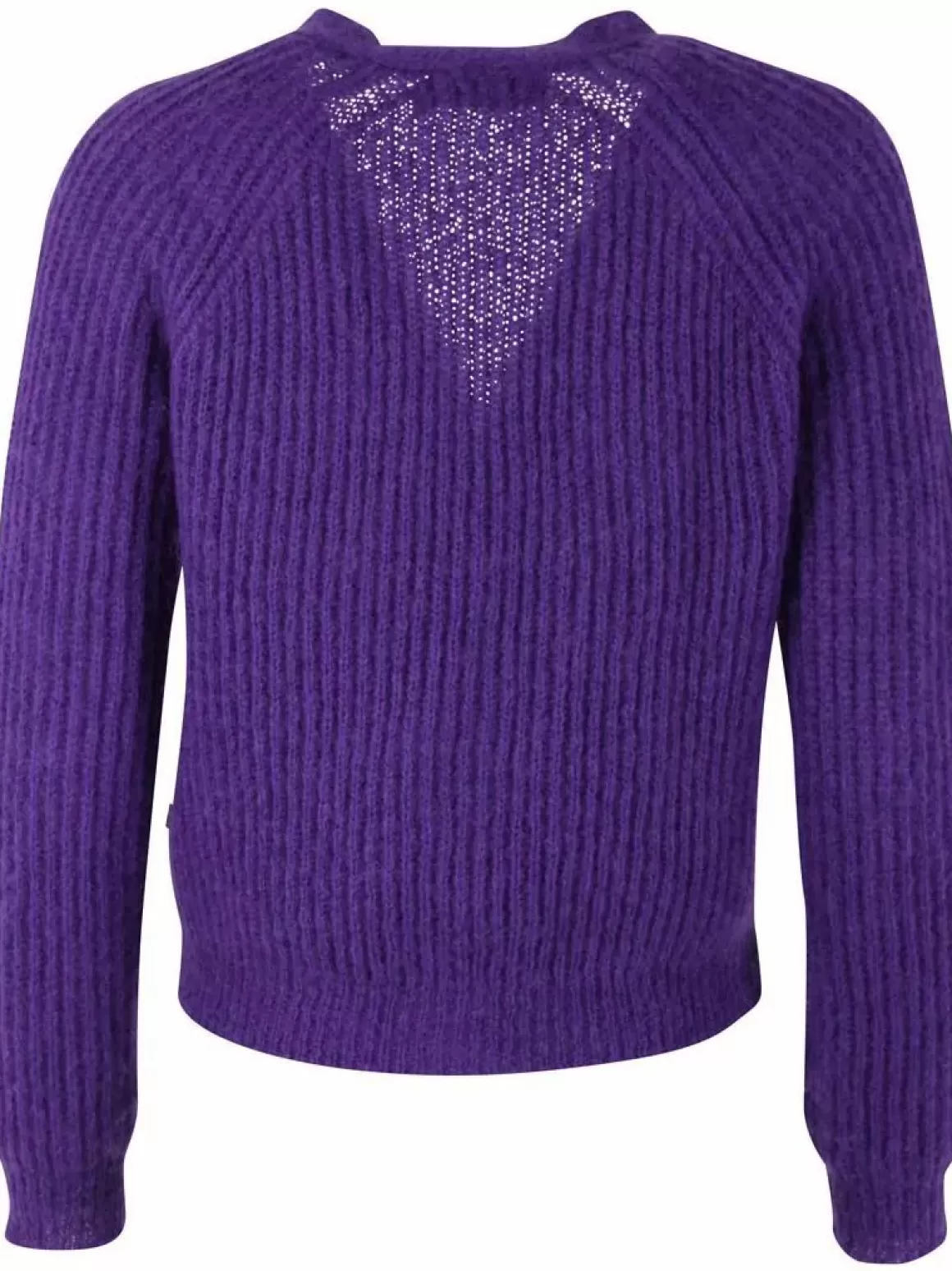 Damen Danefæ Danadorable Wool Cardigan Purple