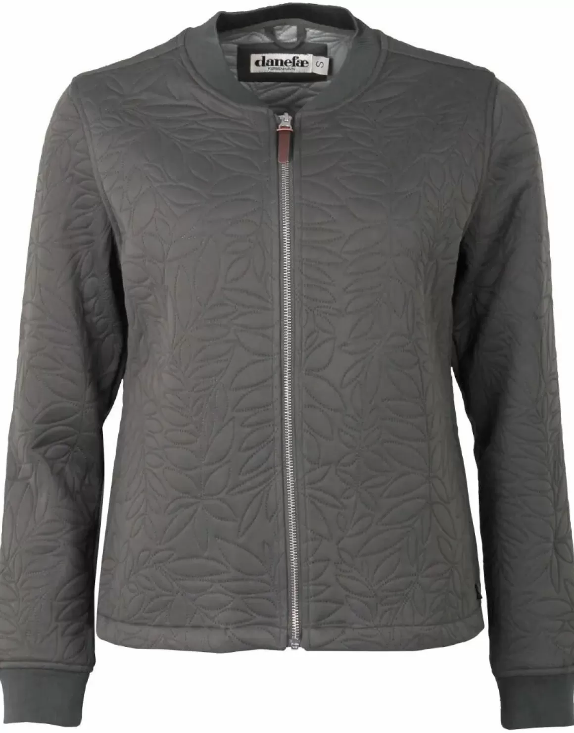 Damen Danefæ Danagnes Thermo Bomber Dk Grey