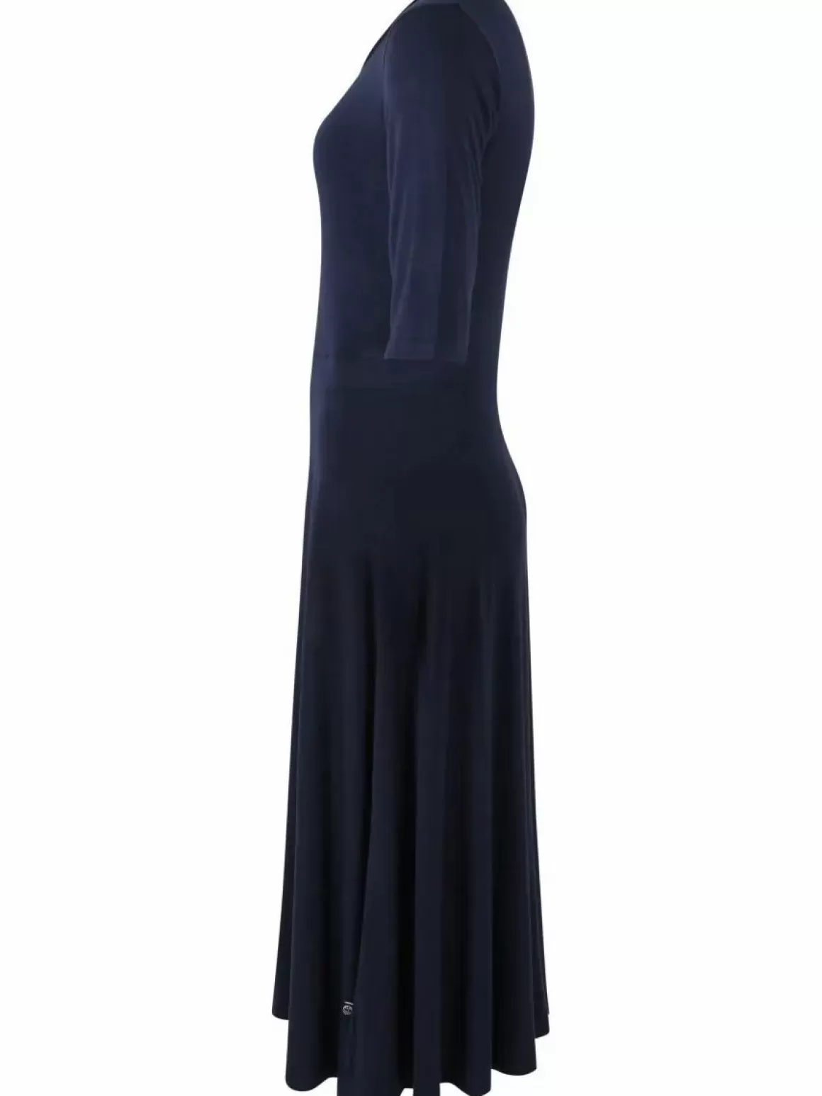 Damen Danefæ Danandersen Viscose Dress Navy