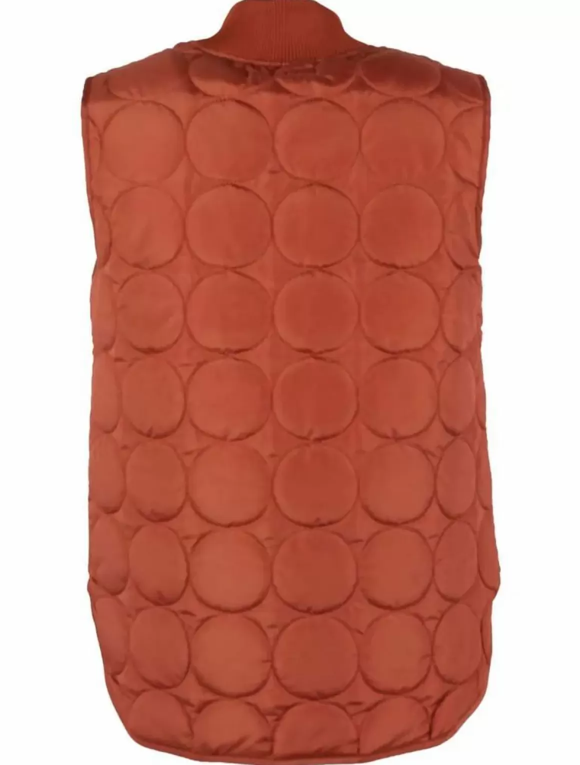 Damen Danefæ Dananytime Thermo Vest Rust