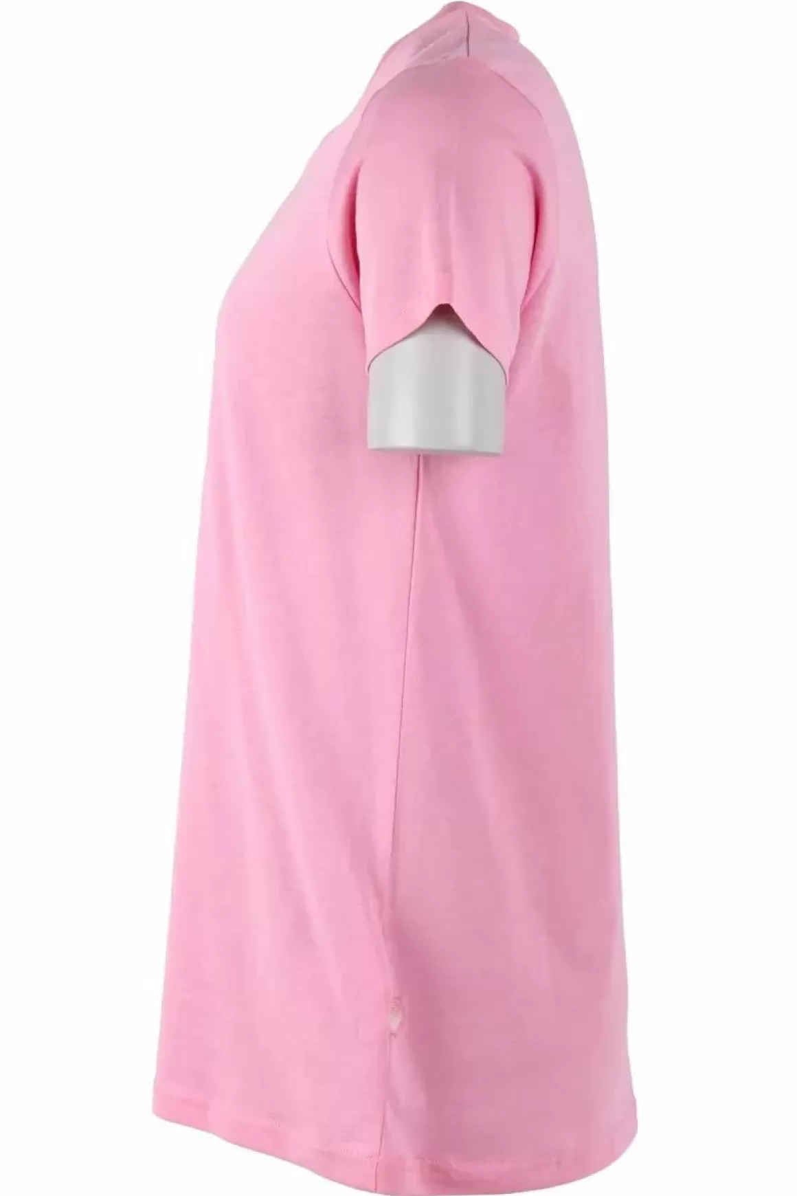 Damen Danefæ Danebasicladies Ss T Warm Rose Freja