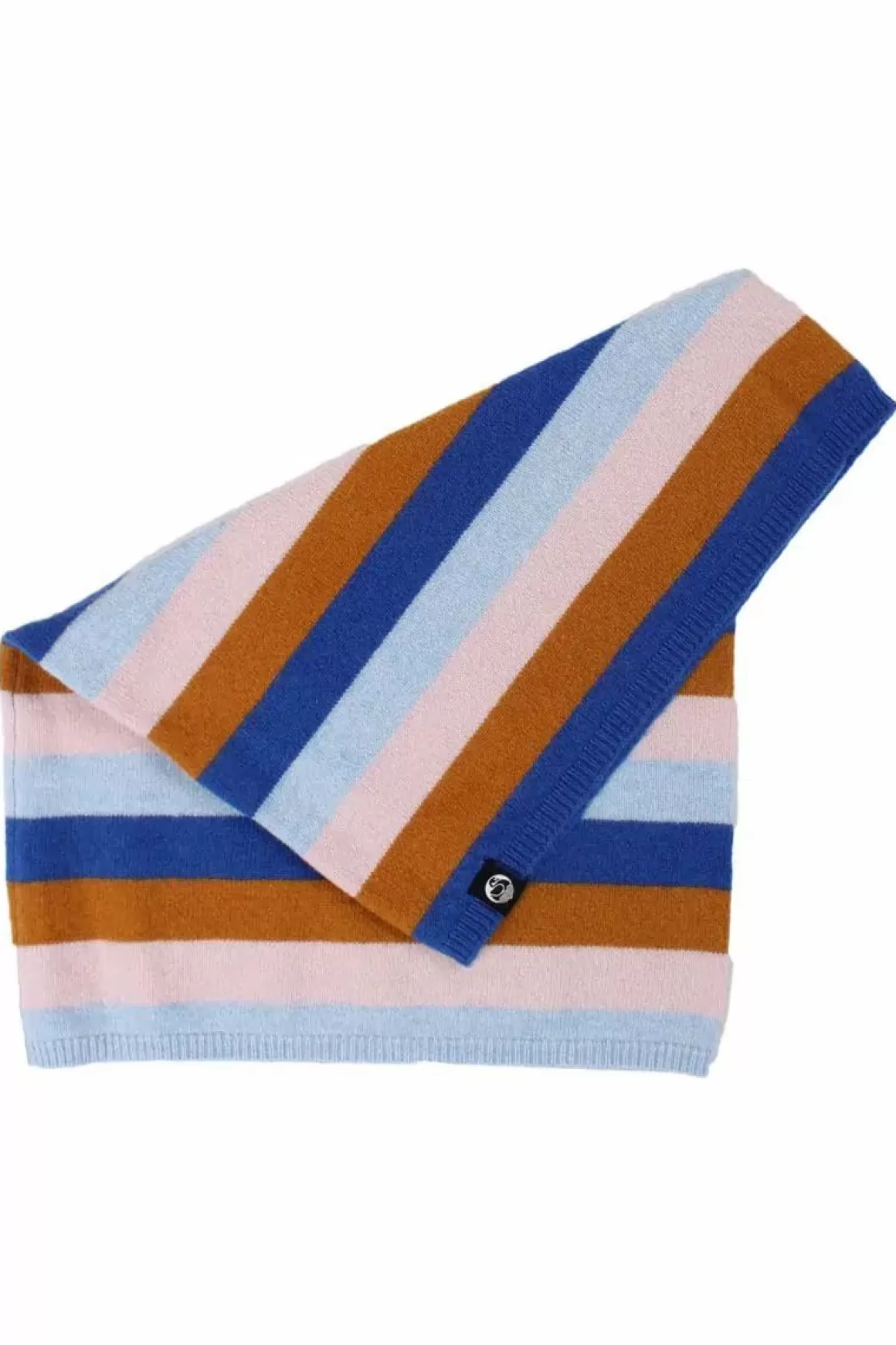 Damen Danefæ Danebest Friend Merino Neckwarmer Gentle Stripe