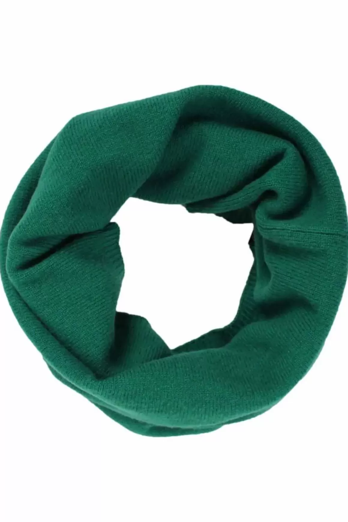 Damen Danefæ Danebest Friend Merino Neckwarmer Green