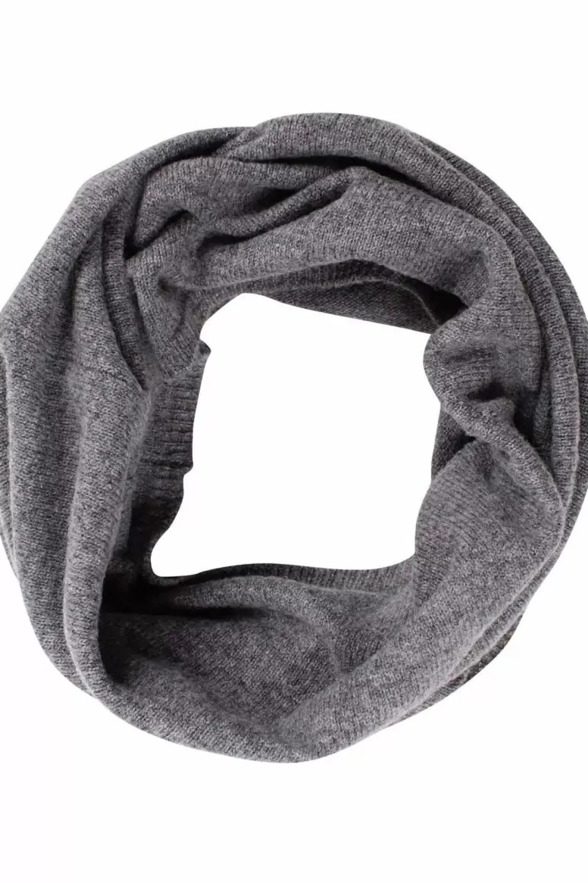 Damen Danefæ Danebest Friend Merino Neckwarmer Heather Grey