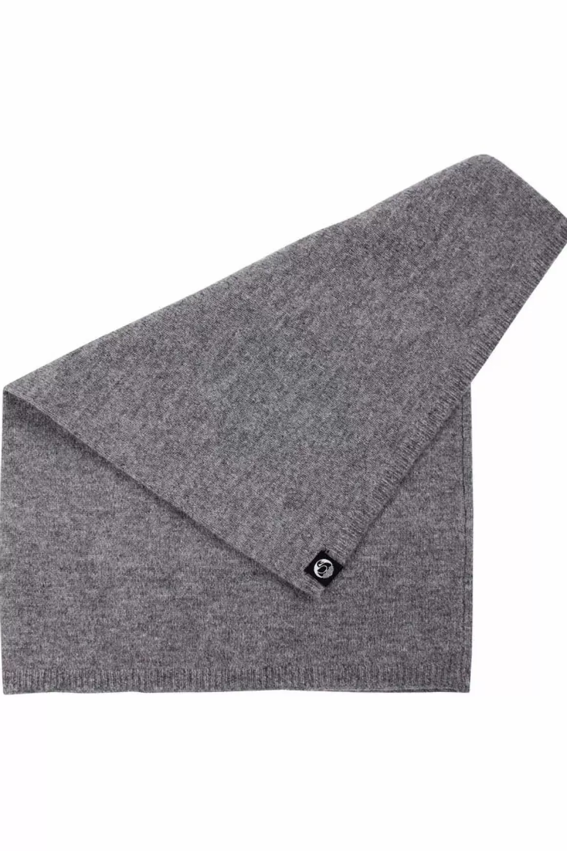 Damen Danefæ Danebest Friend Merino Neckwarmer Heather Grey