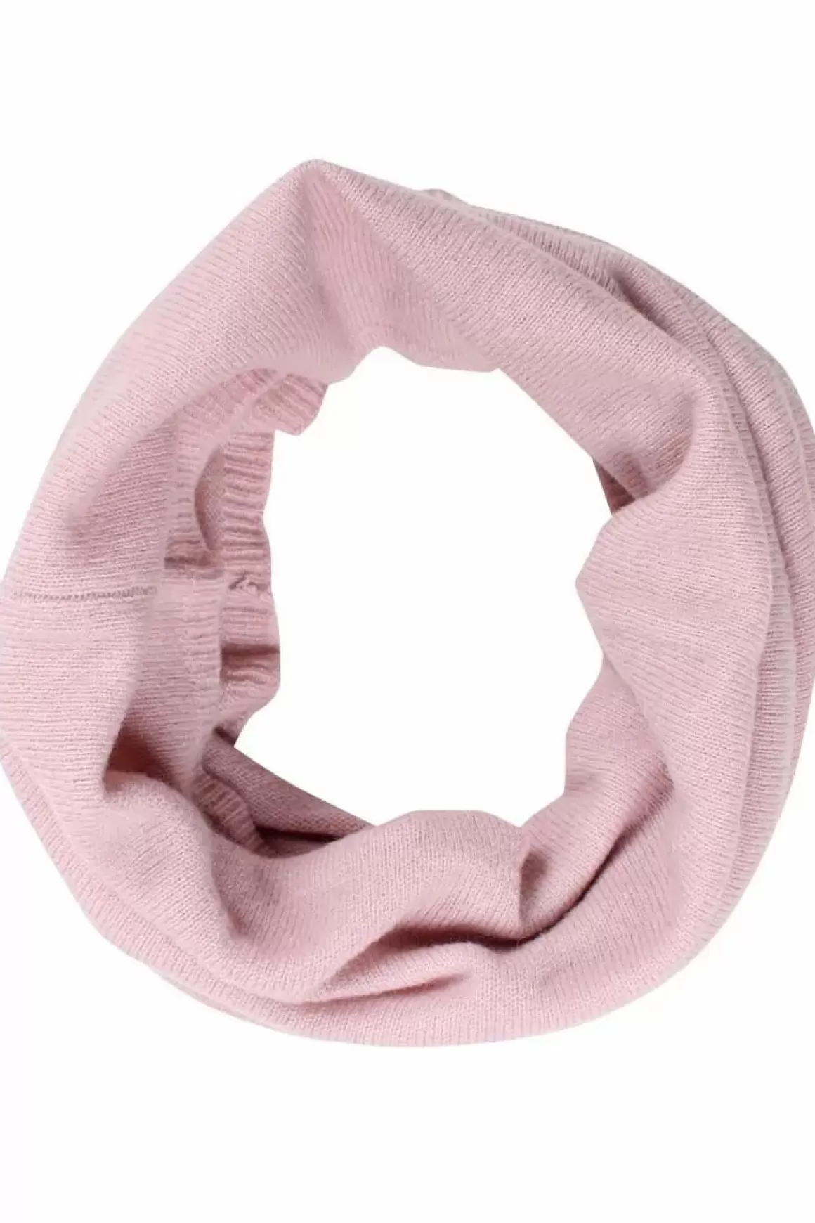 Damen Danefæ Danebest Friend Merino Neckwarmer Powder Pink