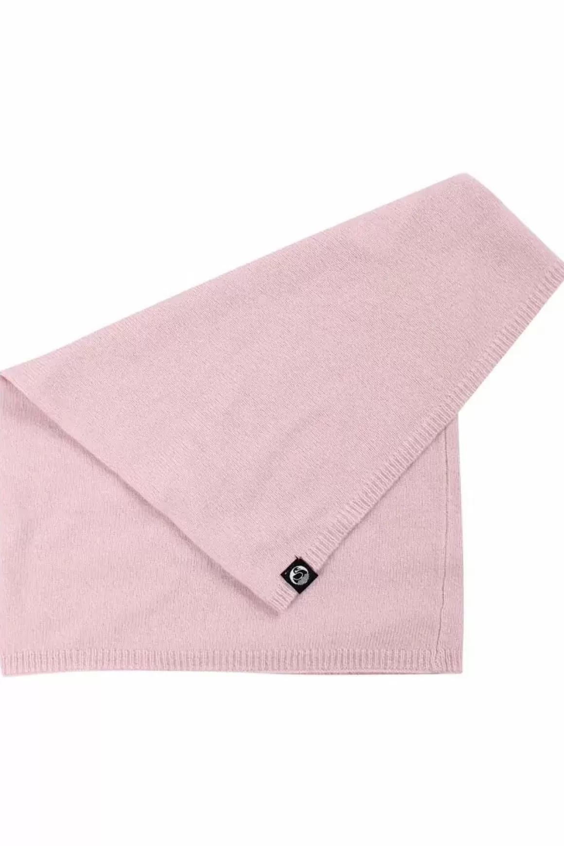 Damen Danefæ Danebest Friend Merino Neckwarmer Powder Pink