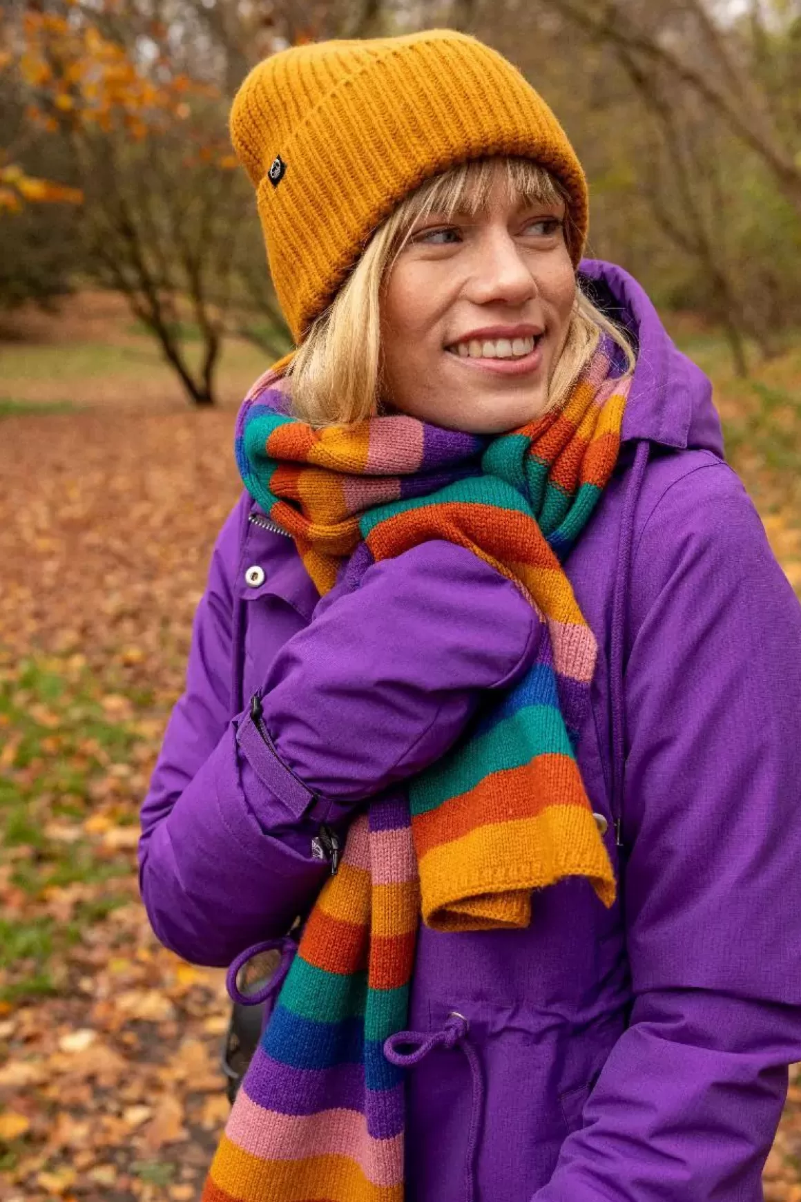 Damen Danefæ Daneboa Scarf Cruiser