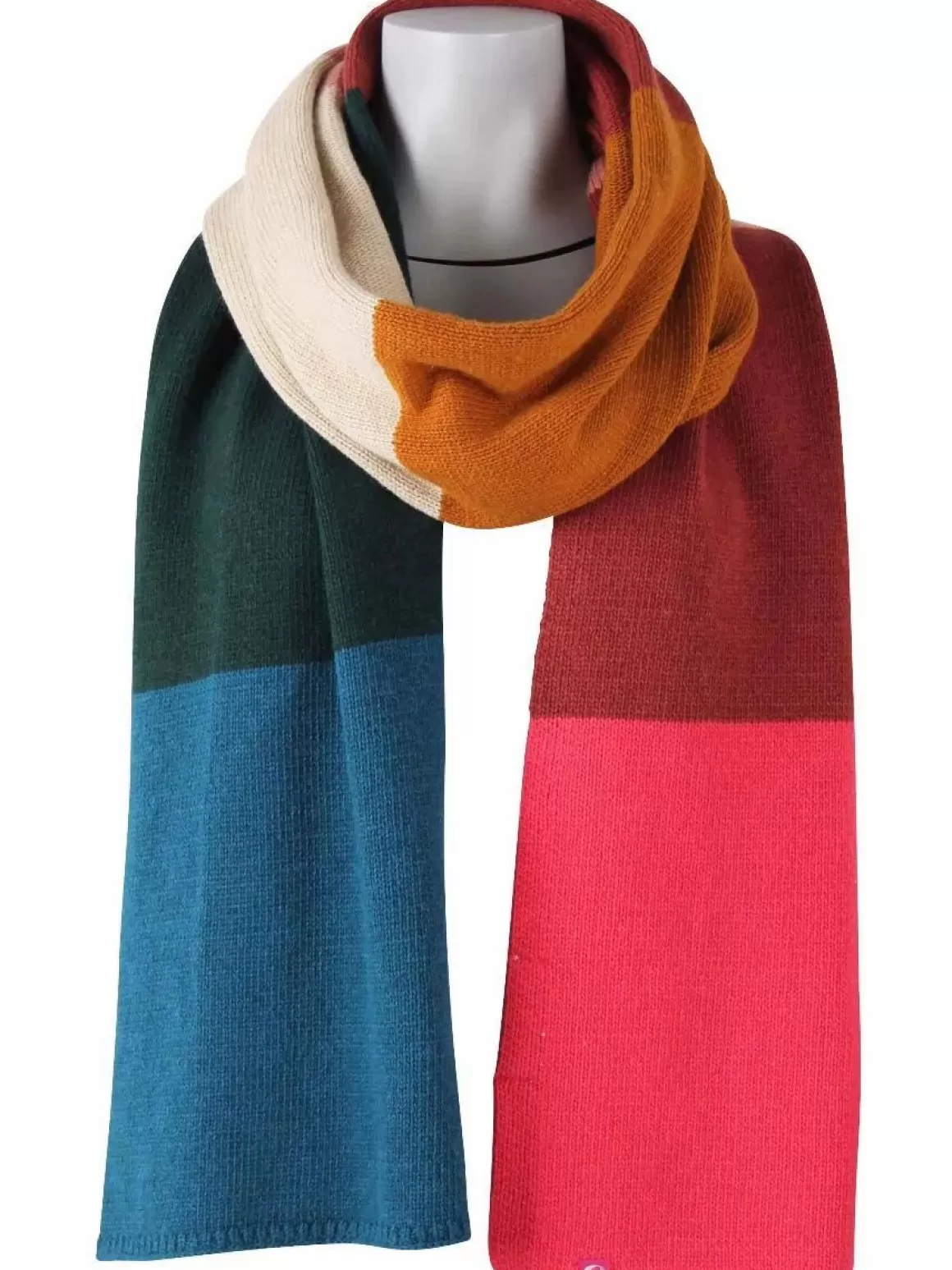 Damen Danefæ Daneboa Scarf Multi