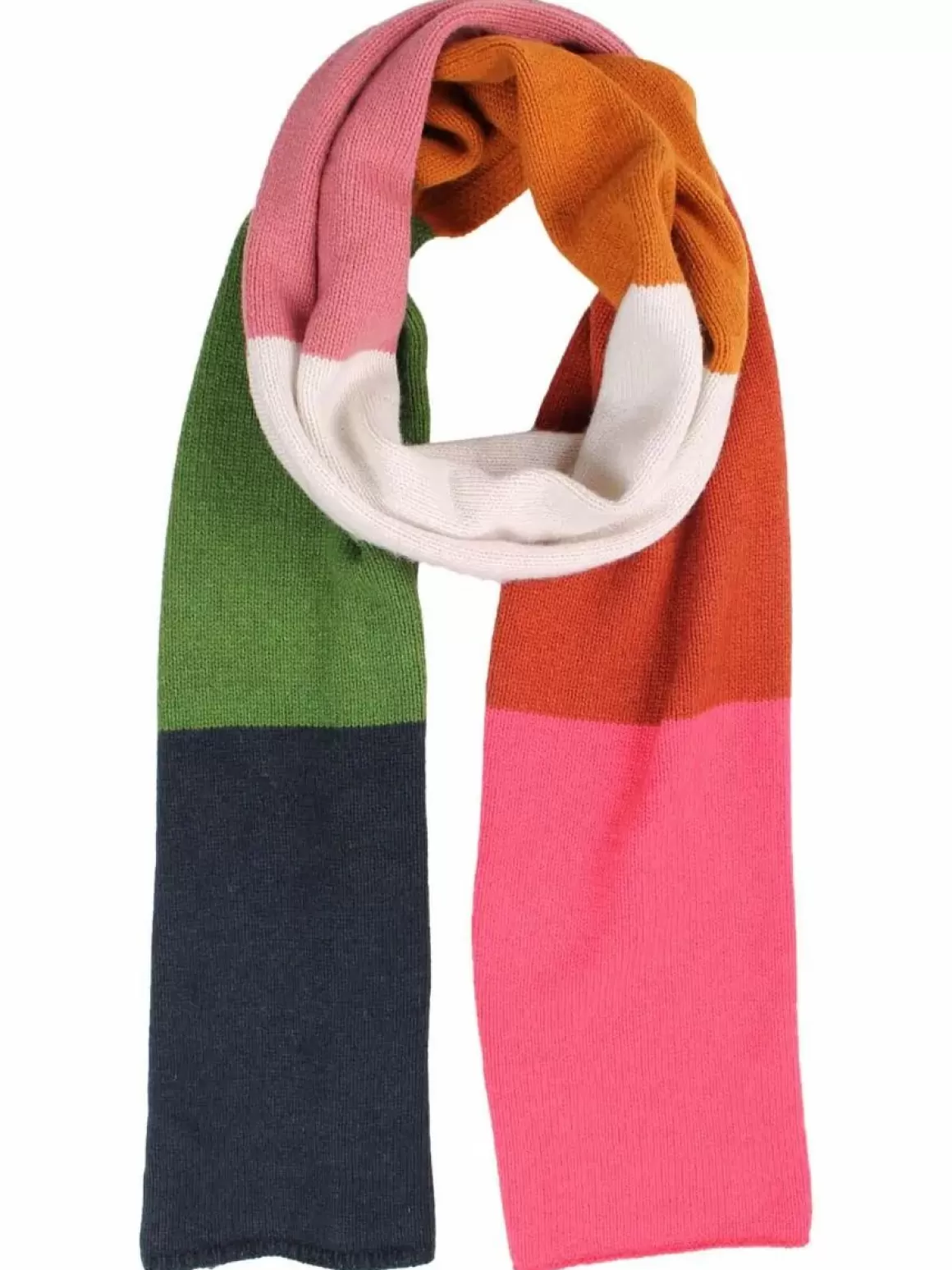 Damen Danefæ Daneboa Scarf Multicolor 2