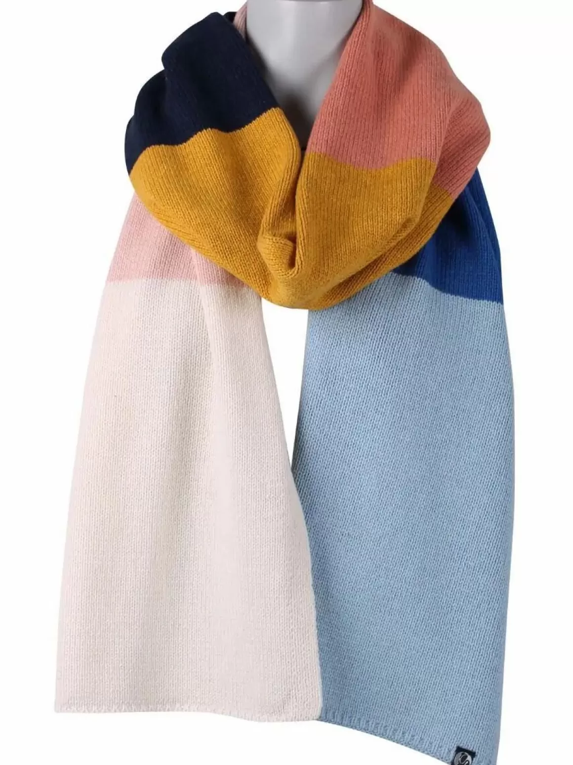 Damen Danefæ Daneboa Scarf Multicolour