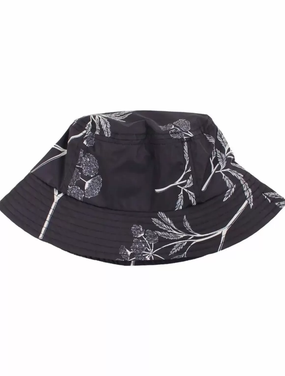 Damen Danefæ Danebucket Rain Hat Black Hemlock