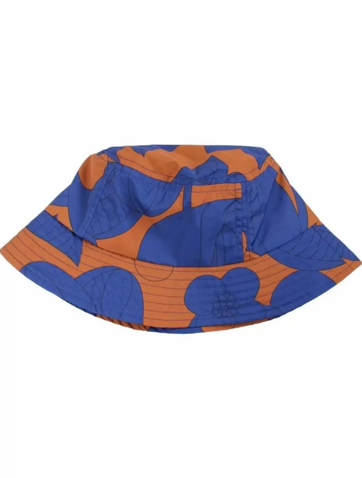 Damen Danefæ Danebucket Rain Hat Occer/Royal Blue Bloom Boom