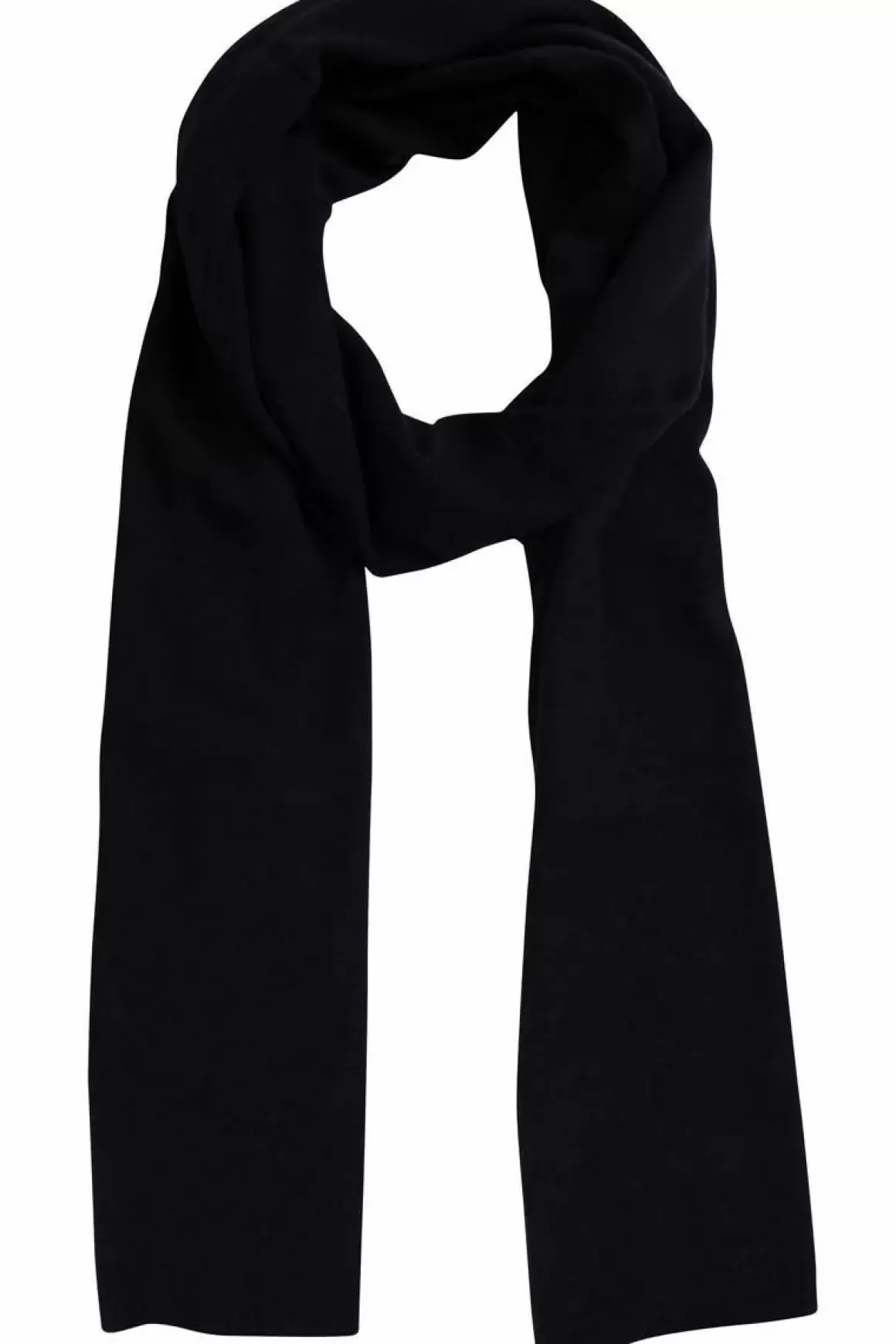 Damen Danefæ Danebundle-Up Merino Scarf Navy