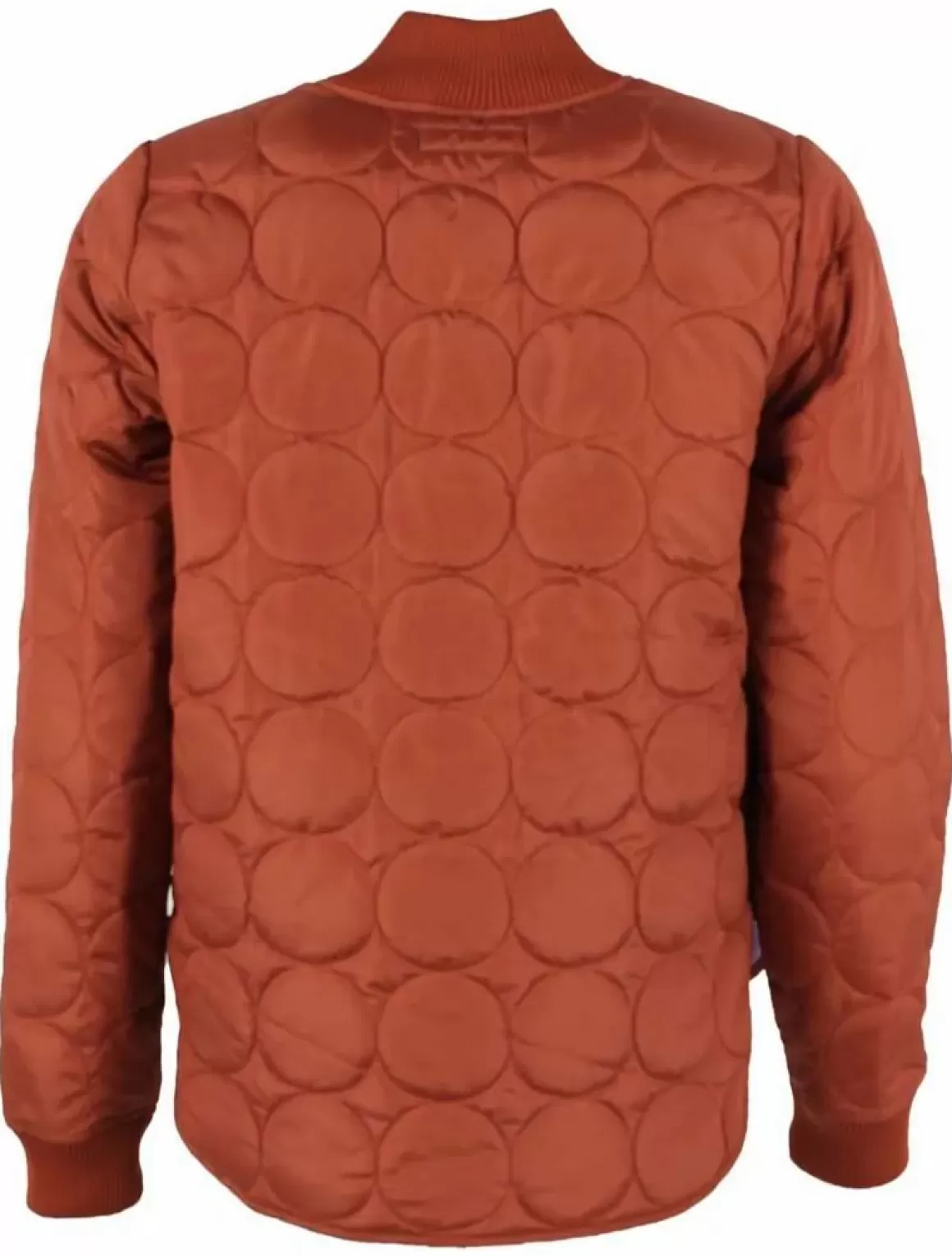 Damen Danefæ Danecando Thermo Jacket Rust