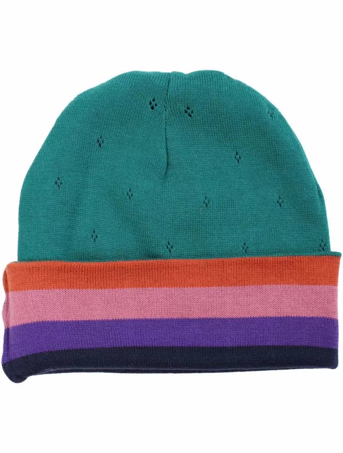 Damen Danefæ Danecarmen Beanie Cruiser/Duck Green