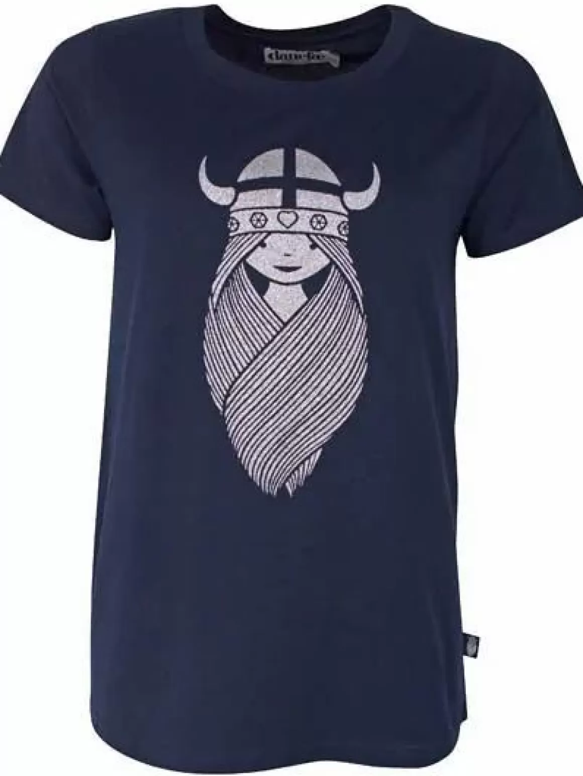 Damen Danefæ Danefavorito Tee X Navy Freja