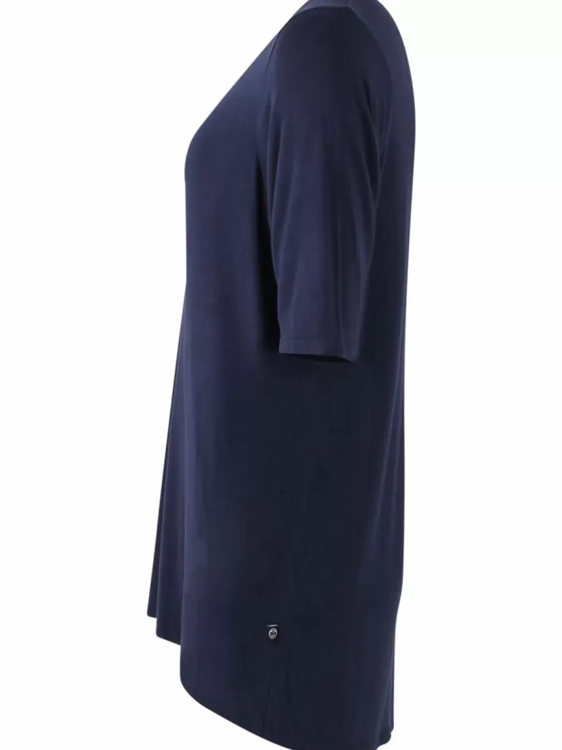 Damen Danefæ Danefield Viscose Tunika Navy