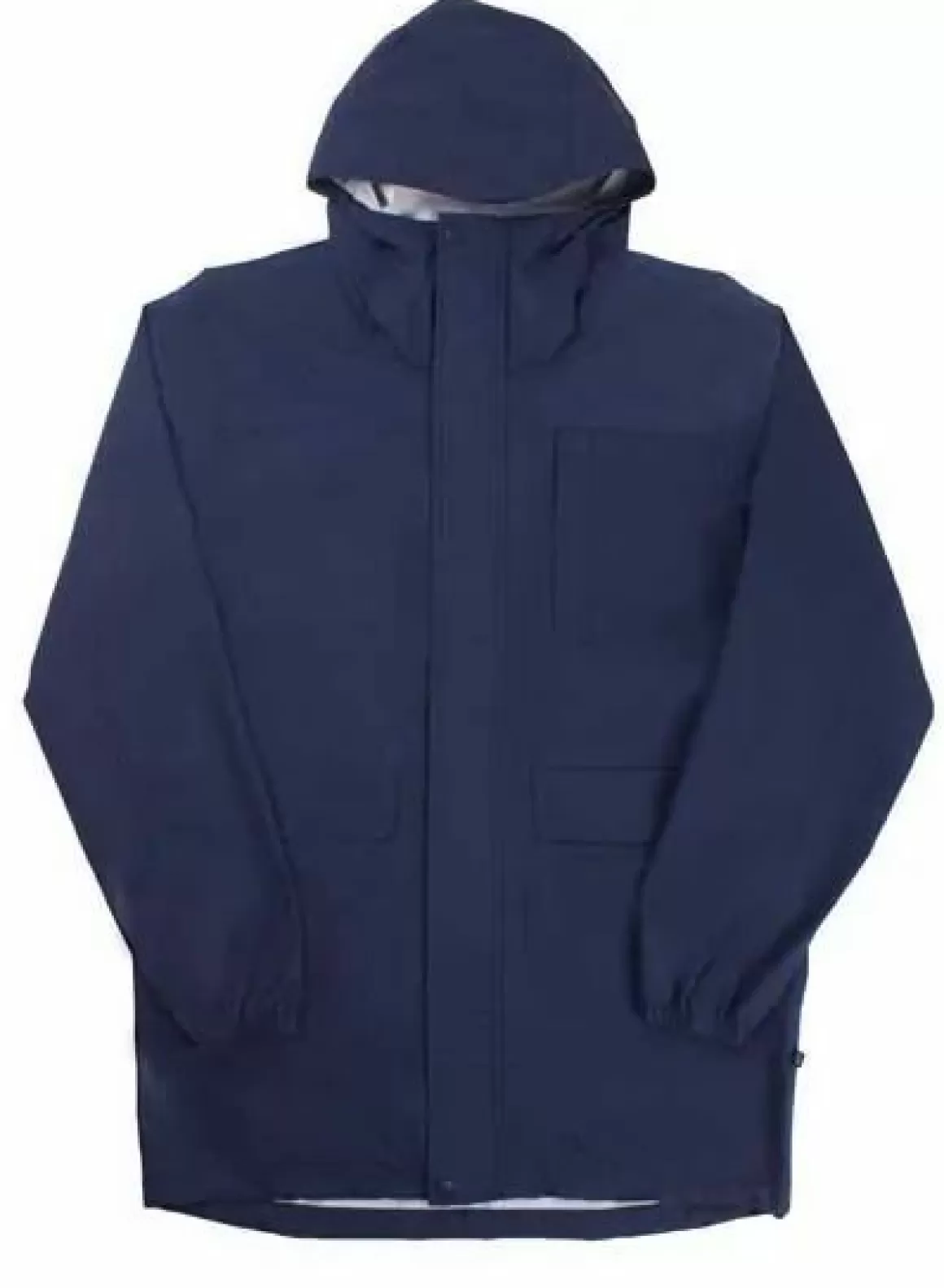 Herren Danefæ Danegorm Rain Jacket Navy