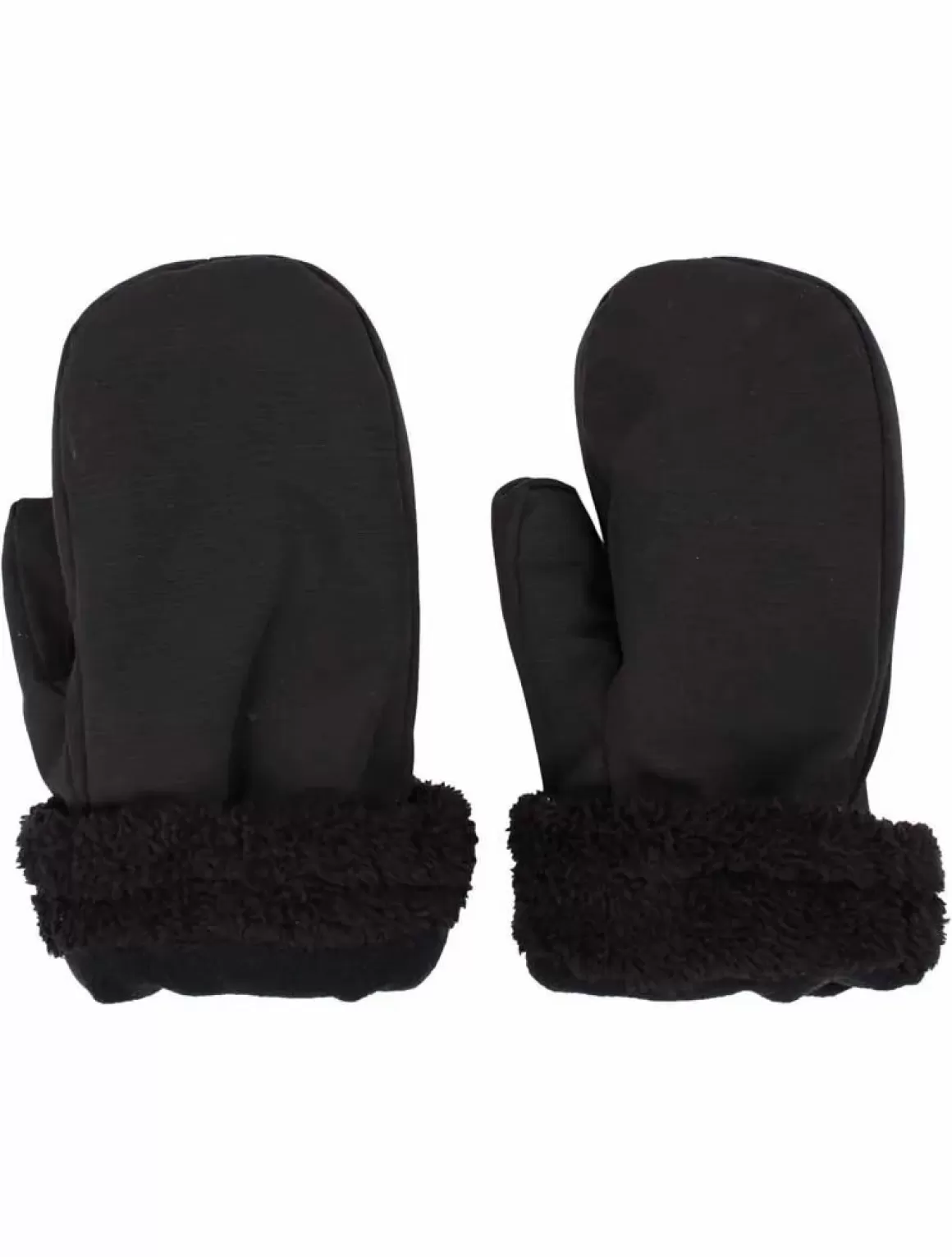 Damen Danefæ Danehandy Mittens Black