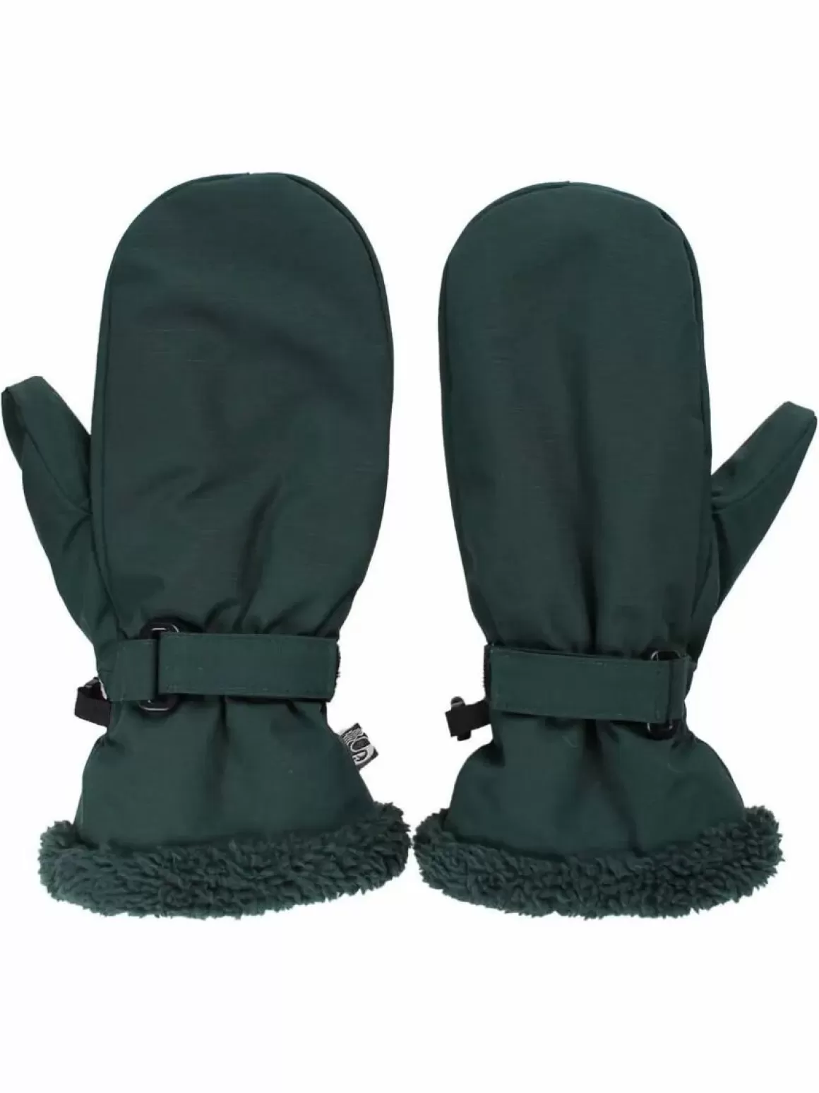 Damen Danefæ Danehandy Mittens Deep Forest