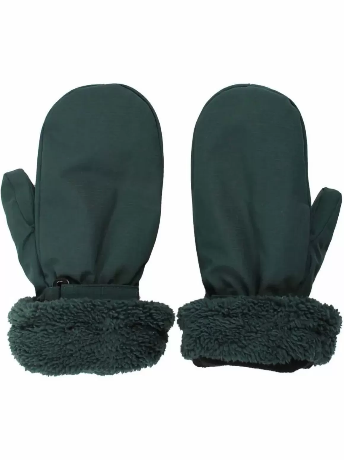 Damen Danefæ Danehandy Mittens Deep Forest