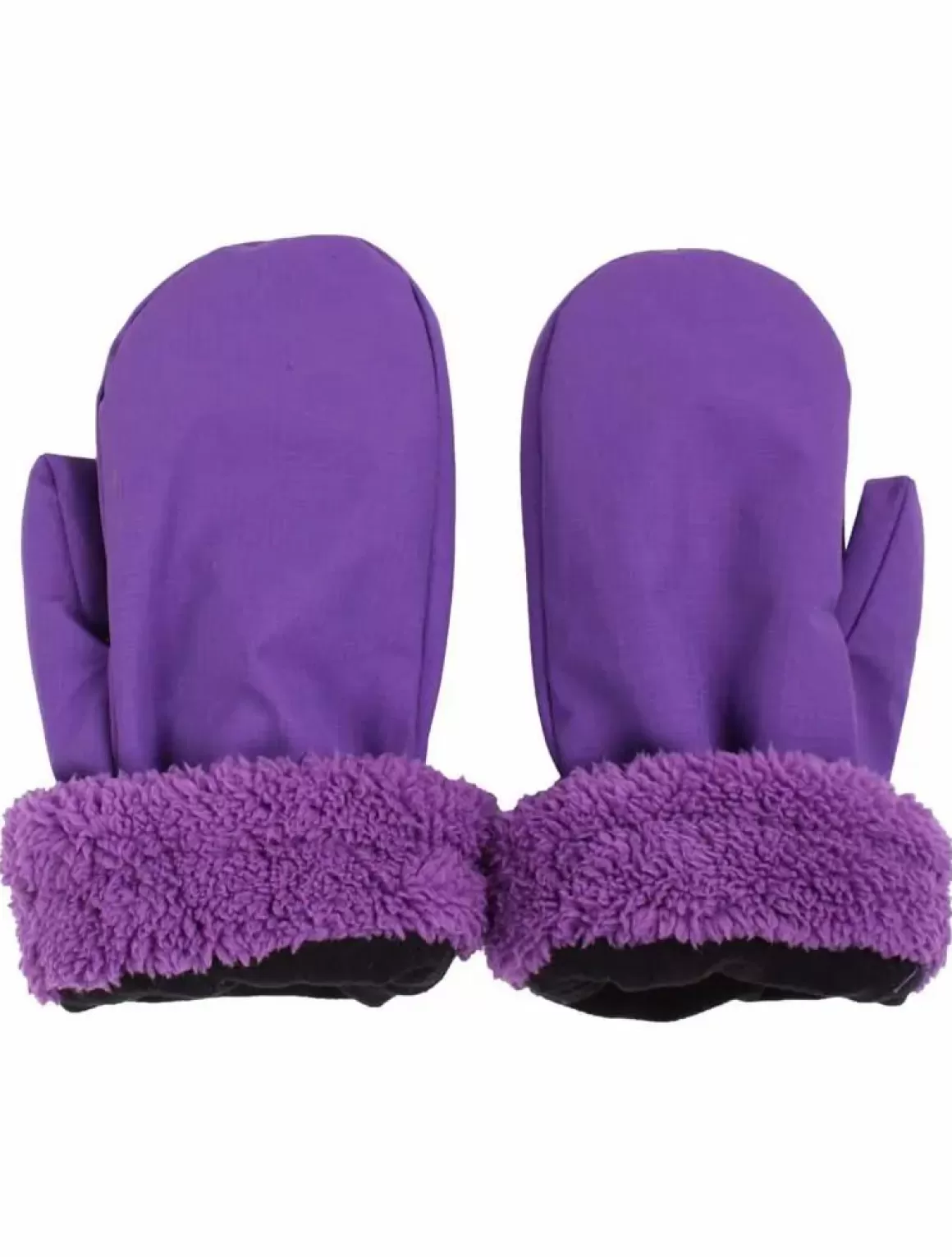 Damen Danefæ Danehandy Mittens Purple