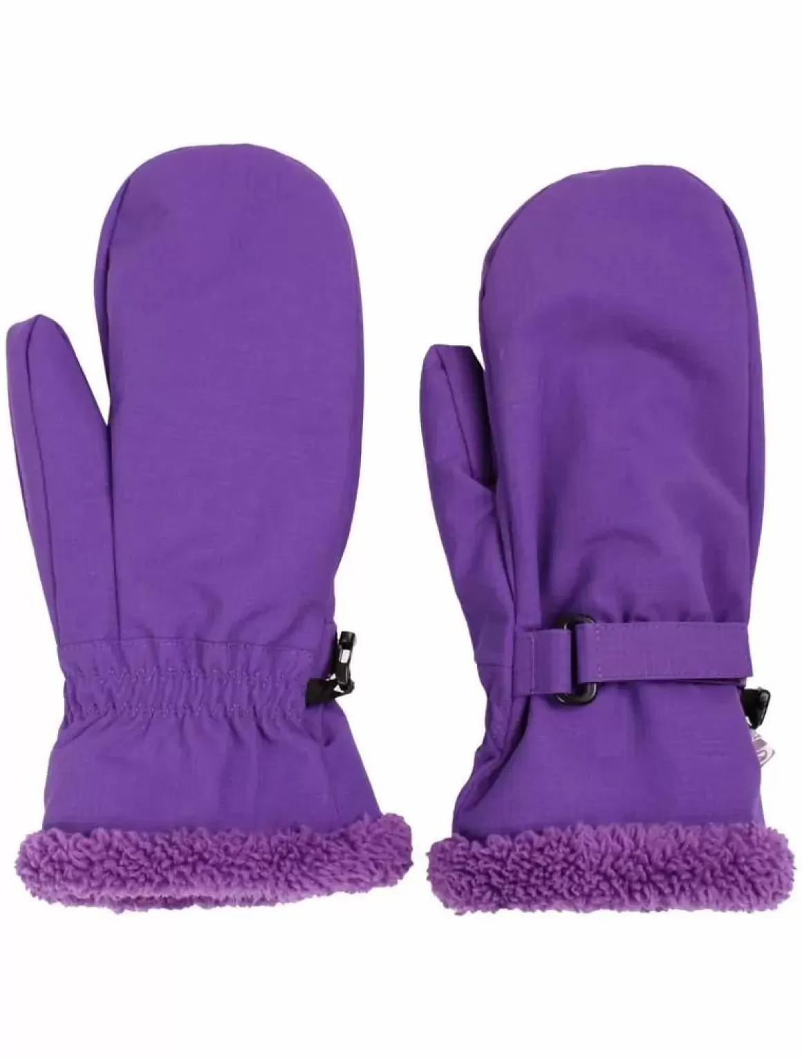 Damen Danefæ Danehandy Mittens Purple