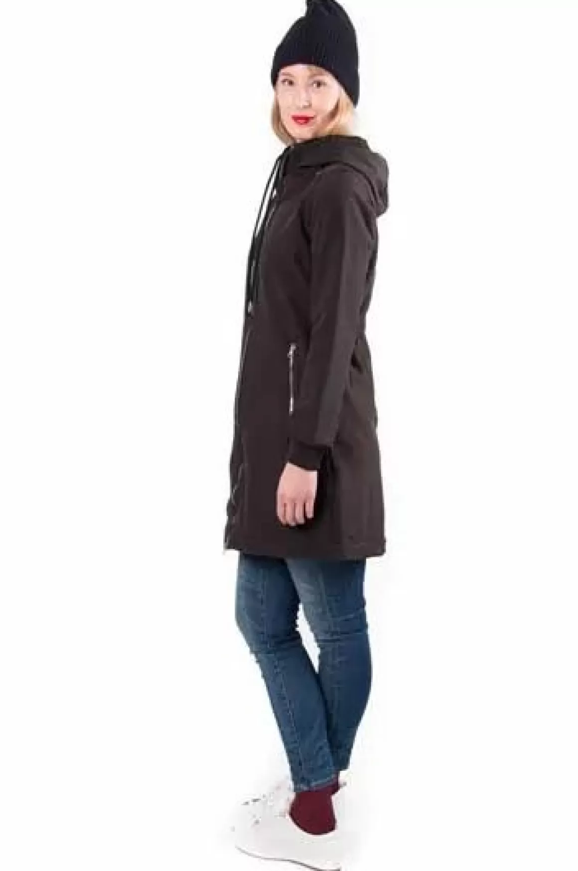 Damen Danefæ Danejane Softshell Black