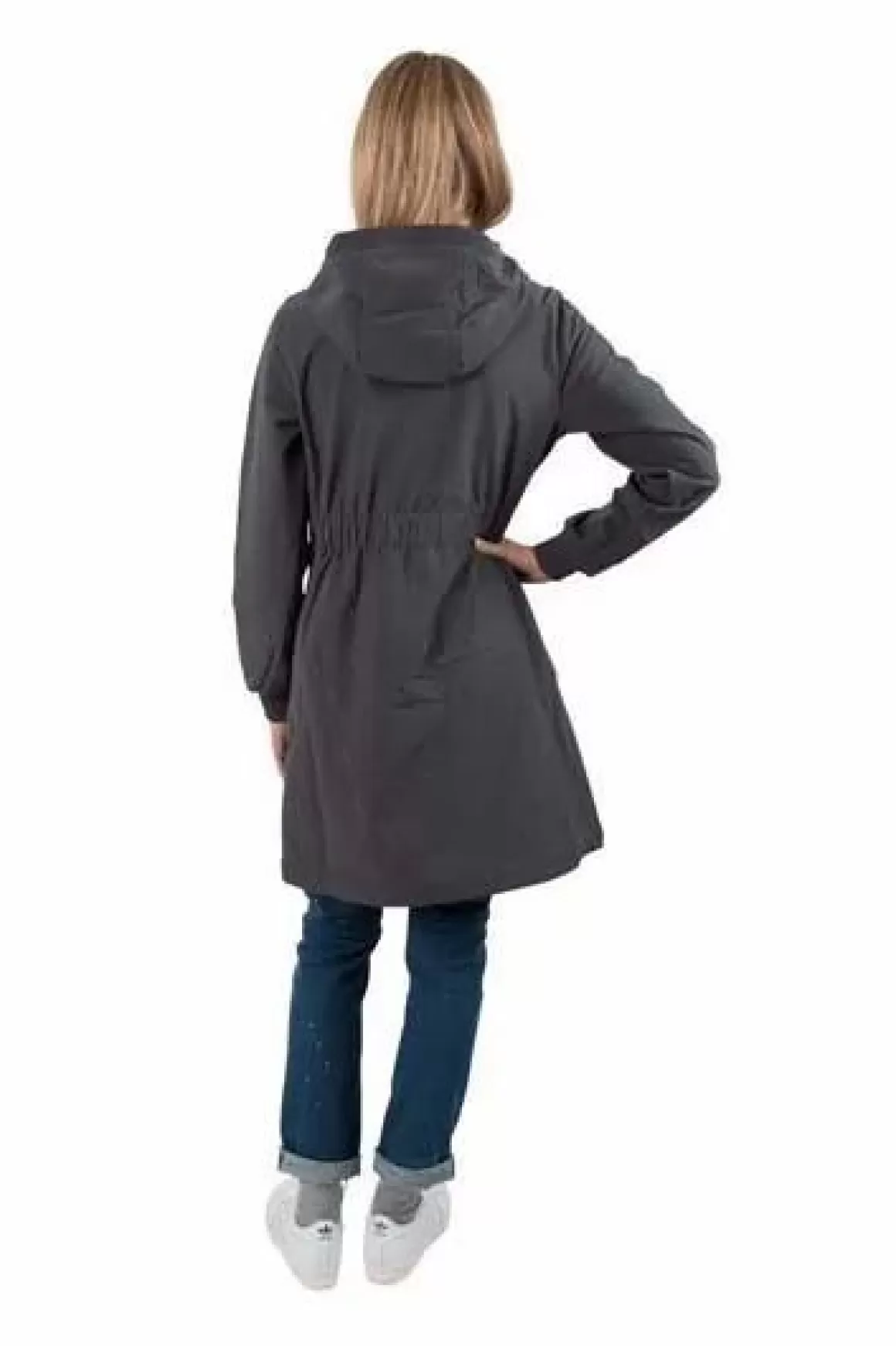 Damen Danefæ Danejane Softshell Dark Grey