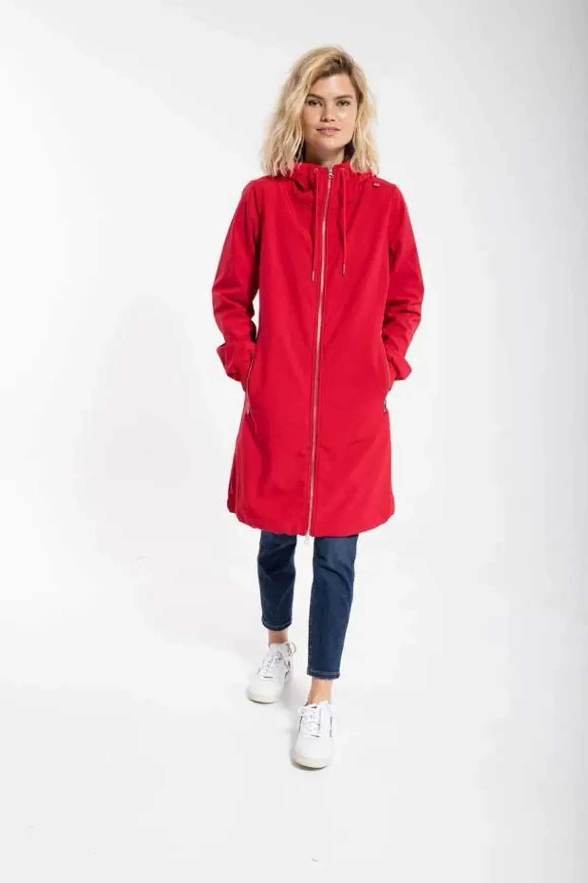 Damen Danefæ Danejane Softshell Red