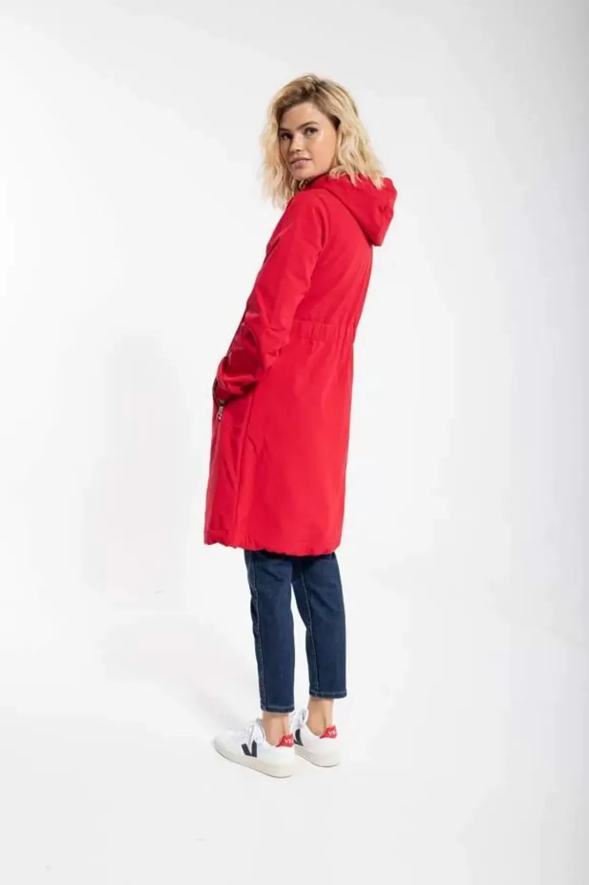 Damen Danefæ Danejane Softshell Red