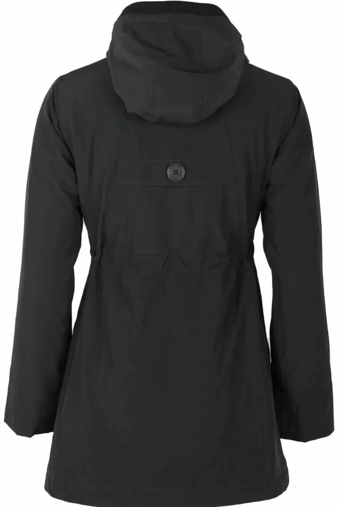 Damen Danefæ Danelene Stretch Winter Jacket Black