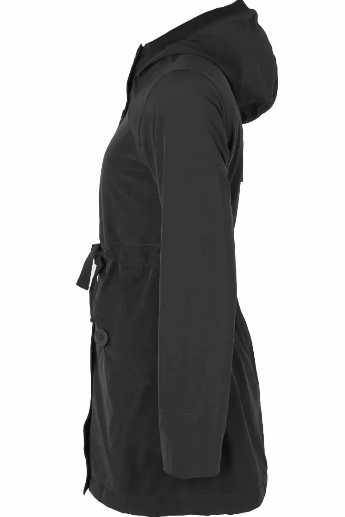 Damen Danefæ Danelene Stretch Winter Jacket Black