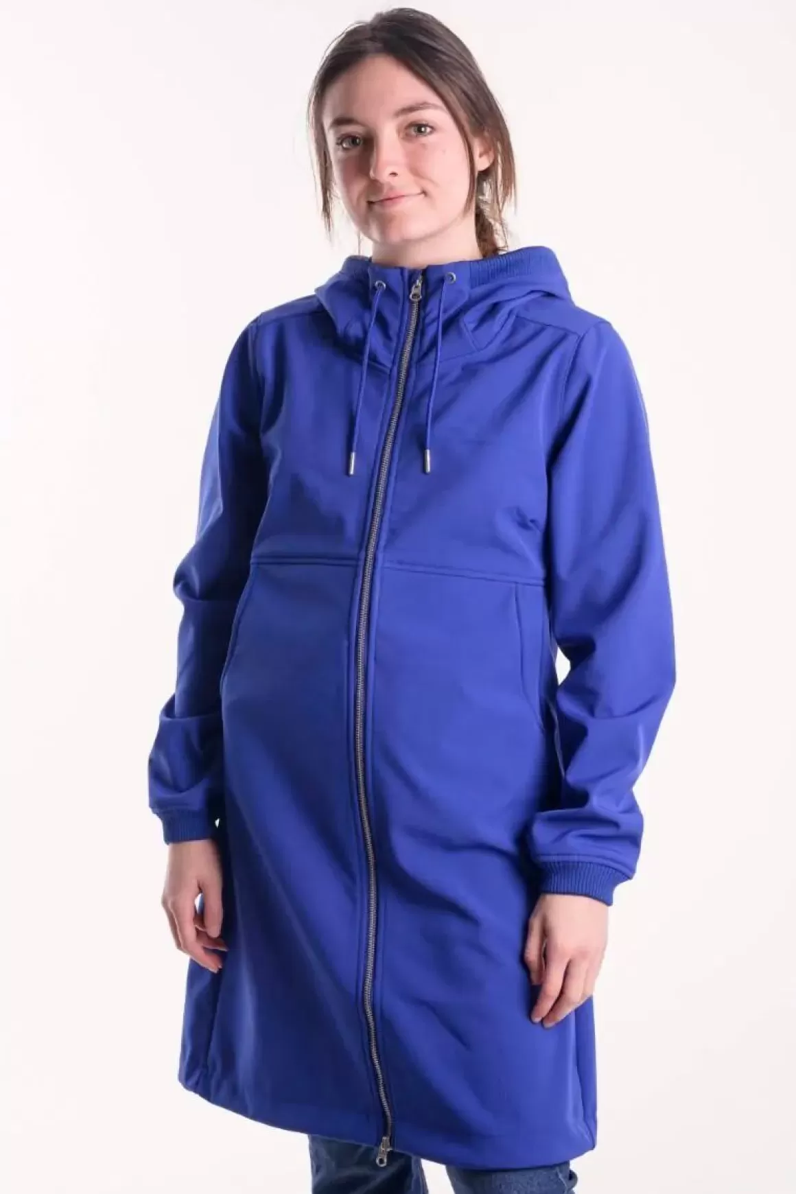 Damen Danefæ Daneline Softshell Marine