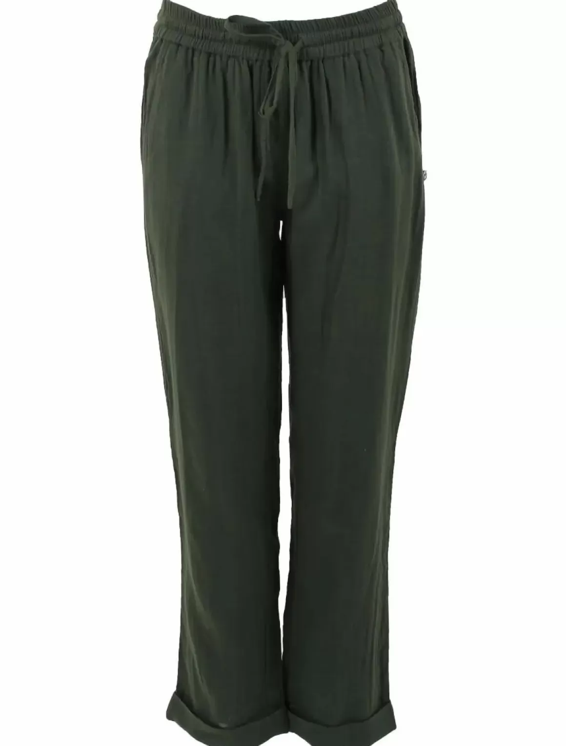 Damen Danefæ Daneliseleje Cloth Pants Dk Army