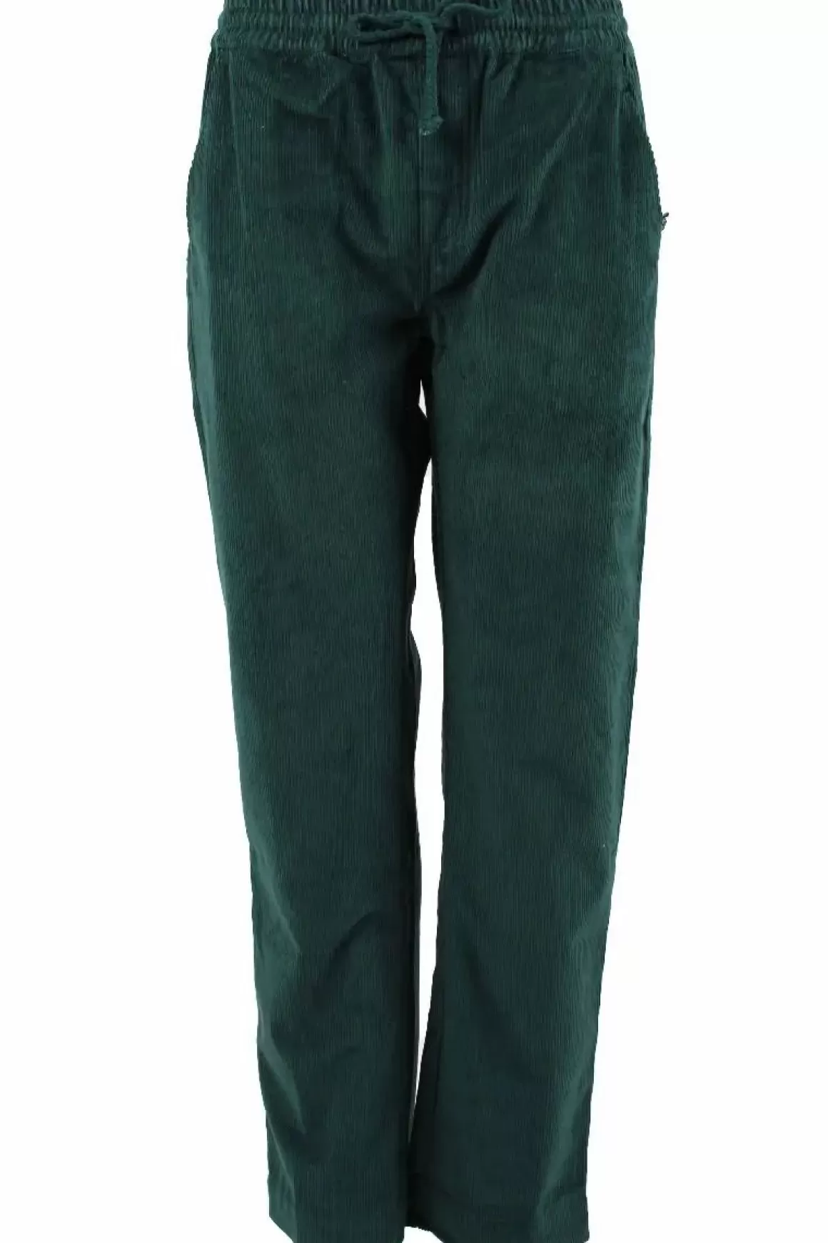 Damen Danefæ Daneliseleje Cord Pants Dark Duck