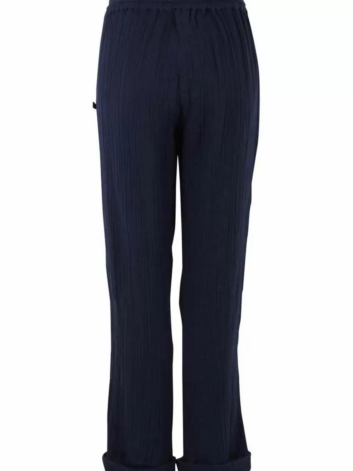 Damen Danefæ Daneliseleje Heavy Cloth Pants Dark Navy