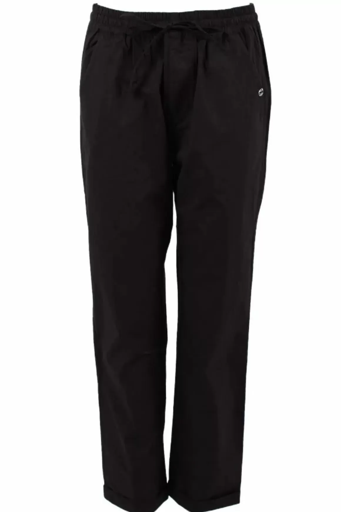 Damen Danefæ Daneliseleje Poplin Pants Black