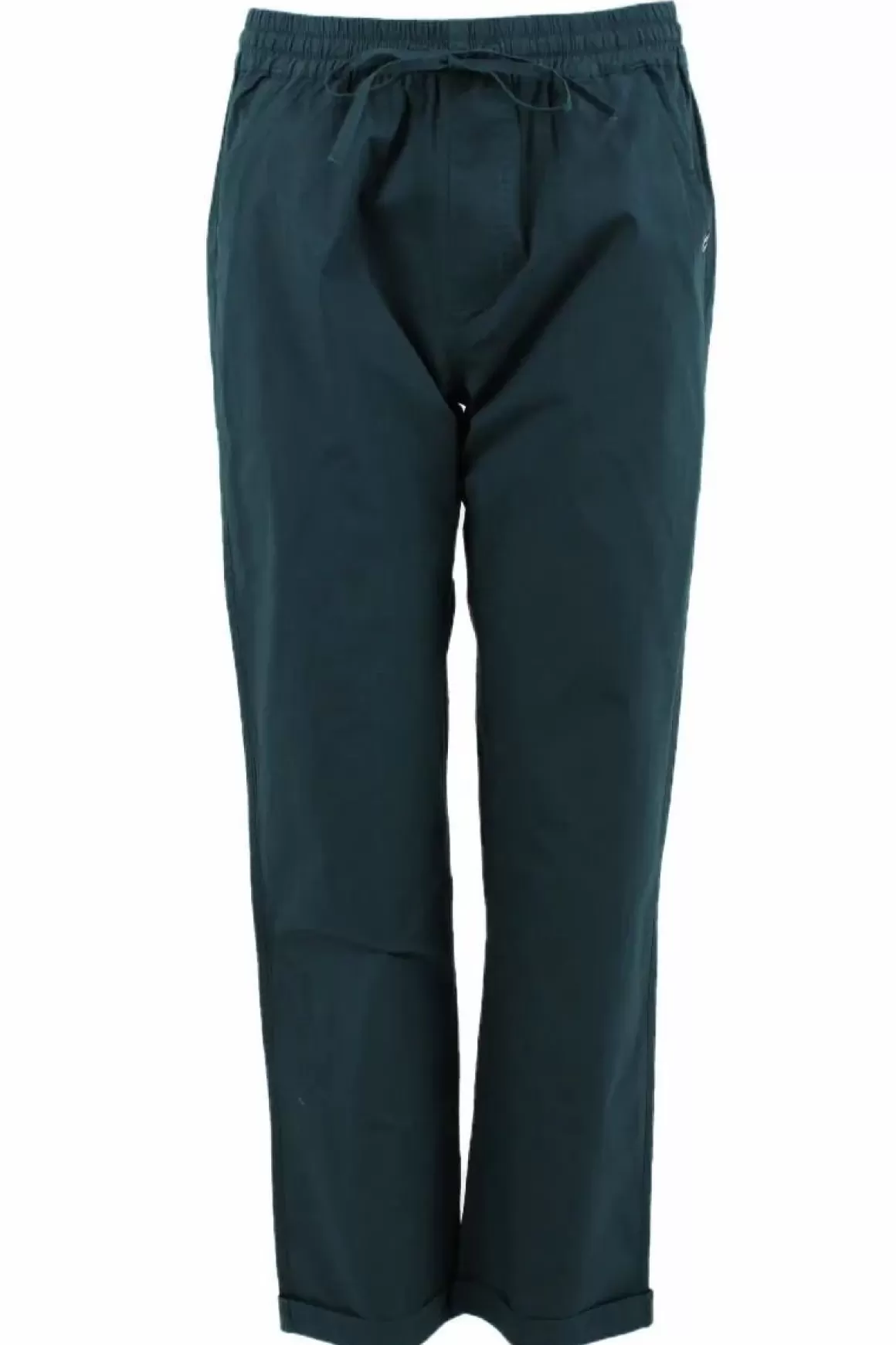 Damen Danefæ Daneliseleje Poplin Pants Dark Duck