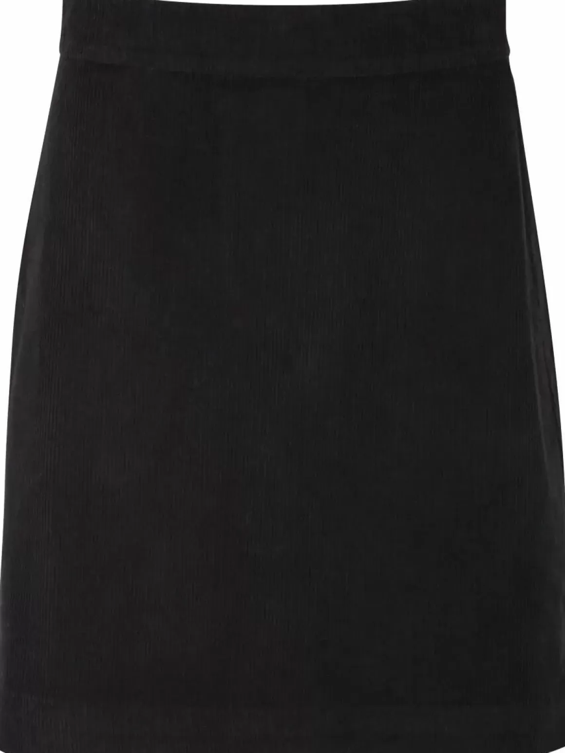 Damen Danefæ Danelondon Cord Skirt Black