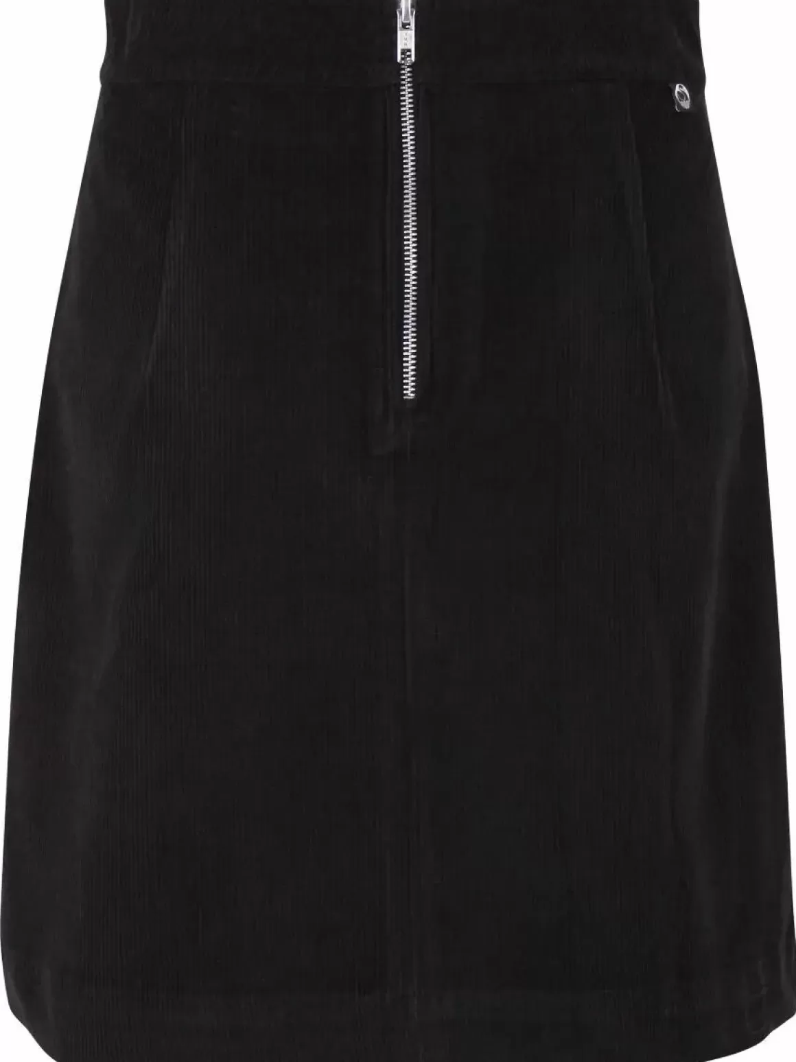 Damen Danefæ Danelondon Cord Skirt Black